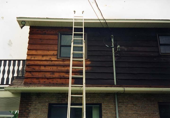 Nous possédons une solide expertise dans le décapage à haute pression.